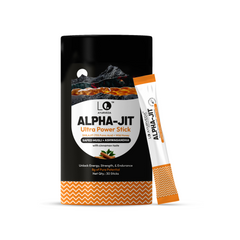 Alpha-Jit Shilajit Sticks 30 x 8g