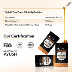 Shilastick Pure Power Stick