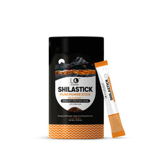 Shilajit Power Sticks Coffee Flavor – 30 x 8g Sachets