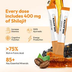 Shilastick Pure Power Stick (Coffee Taste)
