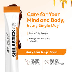 Shilastick Pure Power Stick (Coffee Taste)