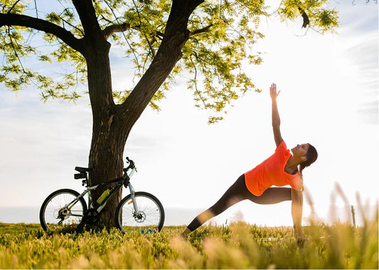 Best Yoga Asanas For Glowing Radiant Skin