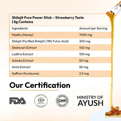 ShilaShe Energy Stick