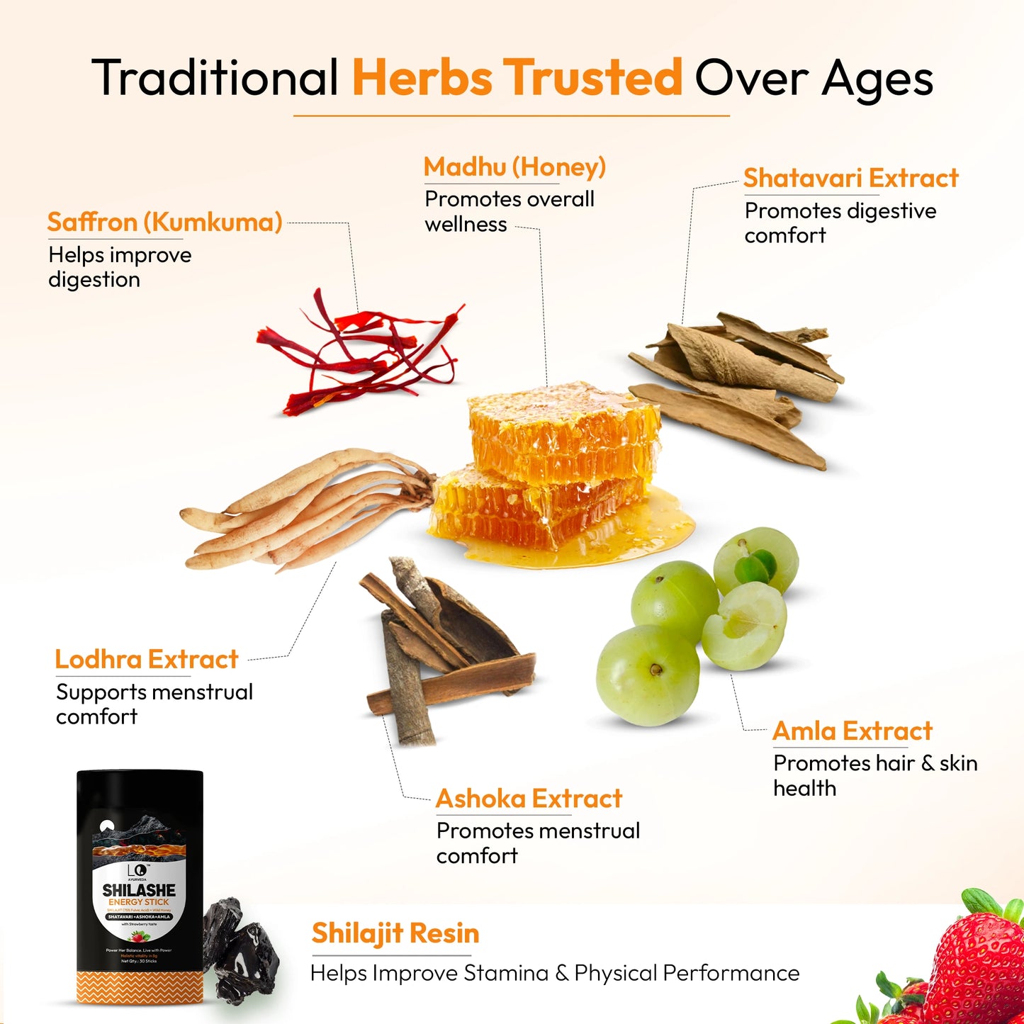 ShilaShe Energy Stick