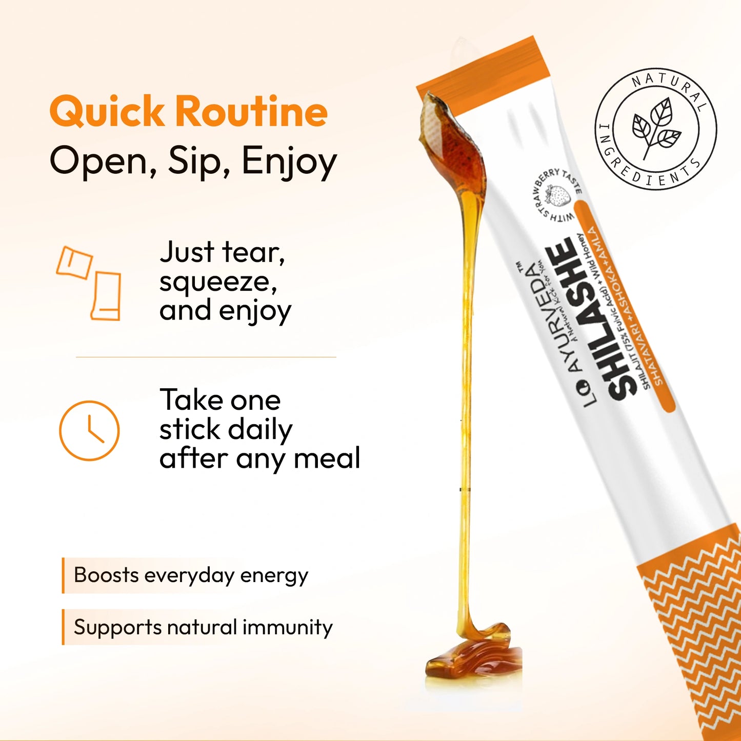 ShilaShe Energy Stick