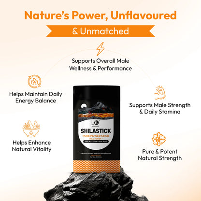 Shilastick Pure Power Stick
