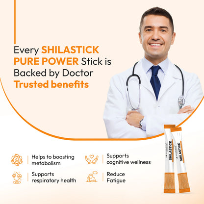 Shilastick Pure Power Stick