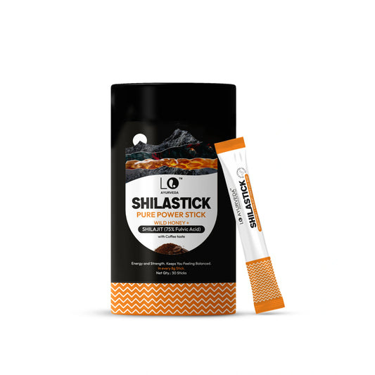 Shilastick Pure Power Stick (Coffee Taste)