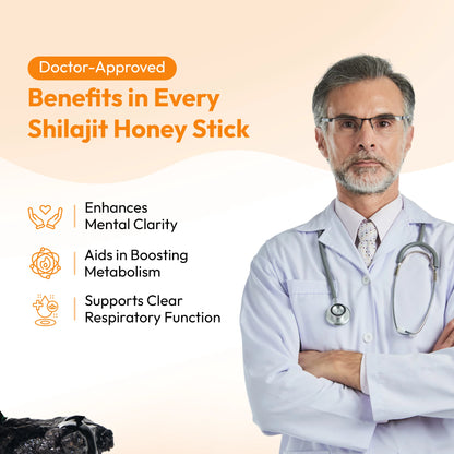 Shilastick Pure Power Stick (Coffee Taste)