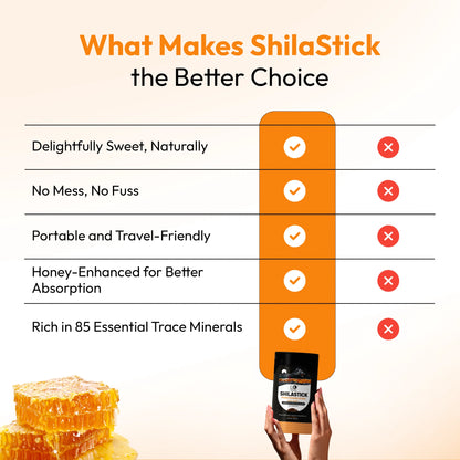 Shilastick Pure Power Stick (Coffee Taste)