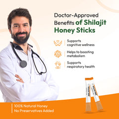 Shilastick Pure Power Stick (Peppermint Taste)