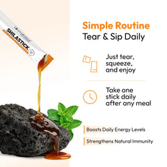 Shilastick Pure Power Stick (Peppermint Taste)